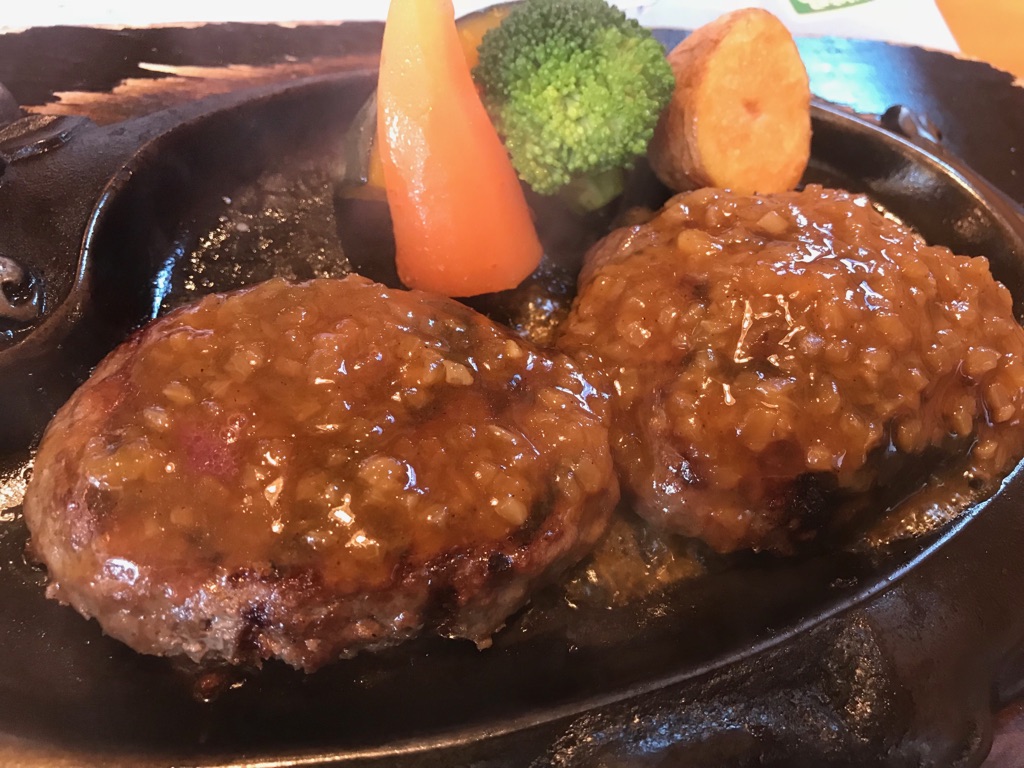 げんこつハンバーグ