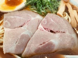 煮干しらぁめん佐伝