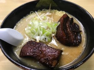 寅ちゃんラーメン