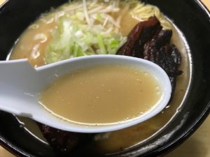 寅ちゃんラーメン