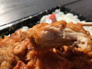 夏菜子のからあげ