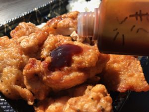 夏菜子のからあげ