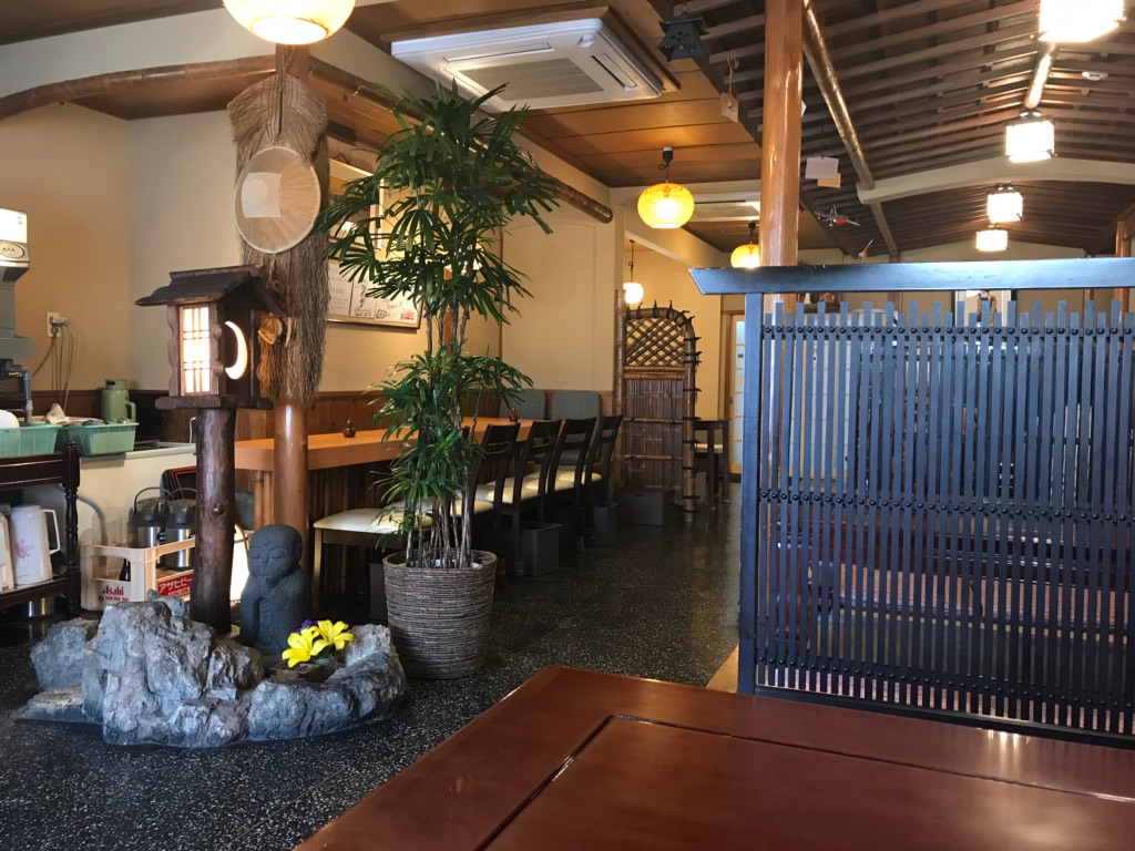 清水家のうなぎ