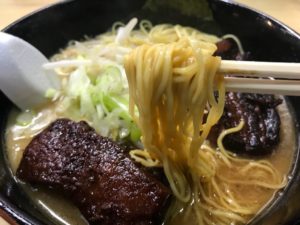 寅ちゃんラーメン