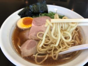 煮干しらぁめん佐伝
