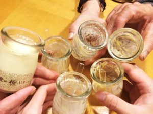 玉華堂の極ぷりん