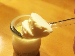 玉華堂の極ぷりん