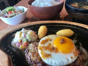 びっくりドンキー