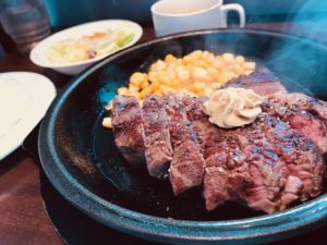 いきなりステーキ