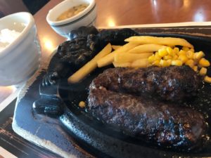 ブロンコビリー