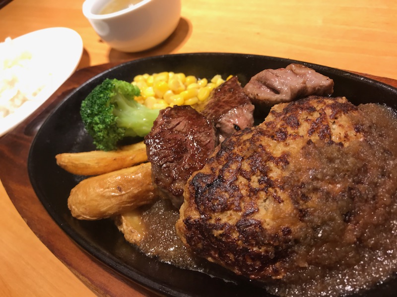 ステーキ宮