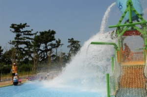古橋廣之進記念浜松市総合水泳場 ToBiO