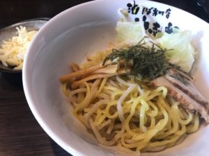 油そば専門店歌志軒浜松幸店