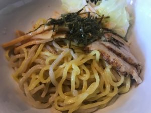 油そば専門店歌志軒浜松幸店