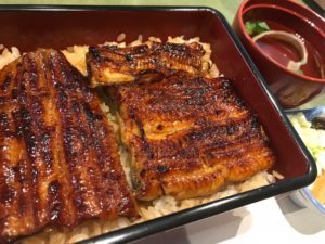 うなぎ藤田浜松店