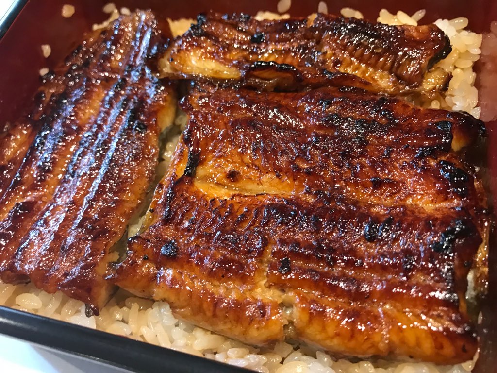 うなぎ藤田浜松店