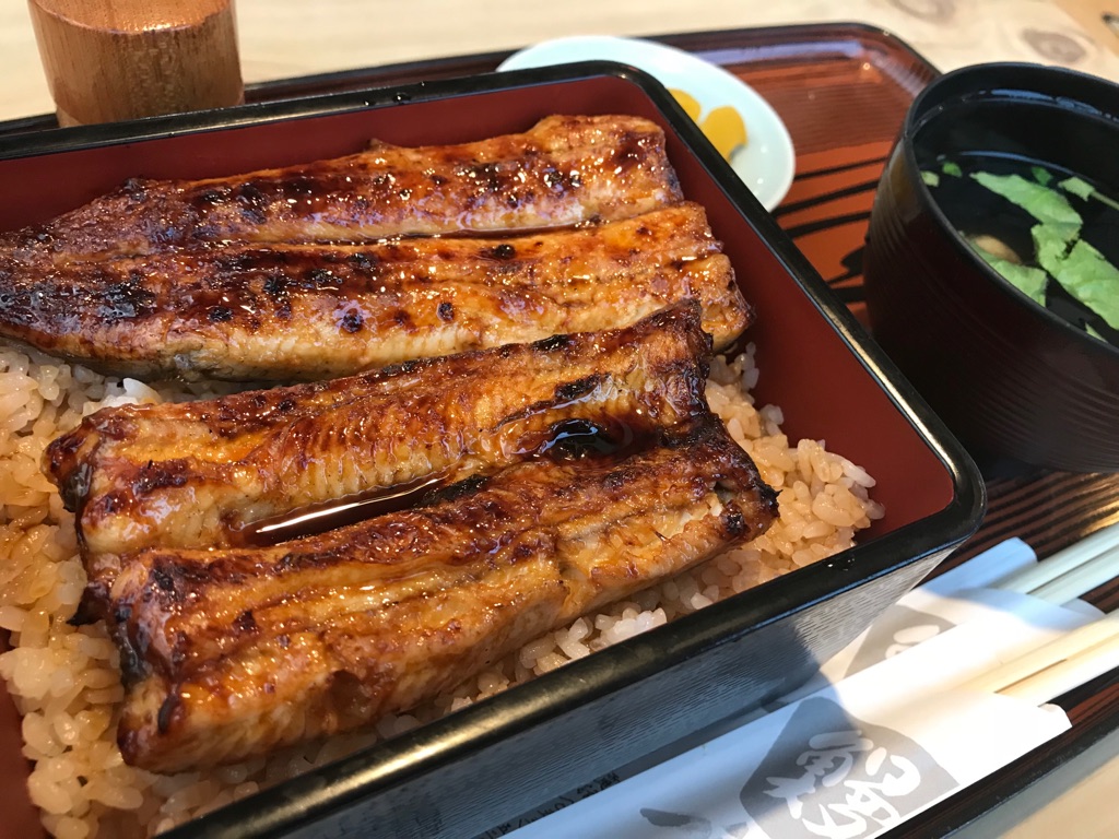 うなぎさくめ