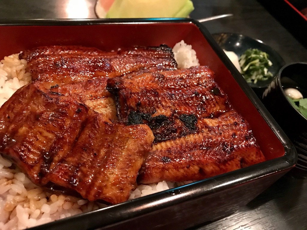 うなぎ料理あつみ