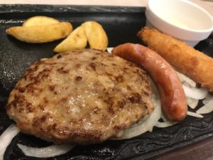 ステーキガスト
