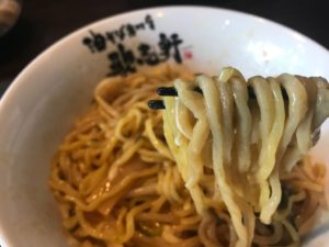 油そば専門店歌志軒浜松幸店
