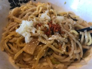 油そば専門店歌志軒浜松幸店