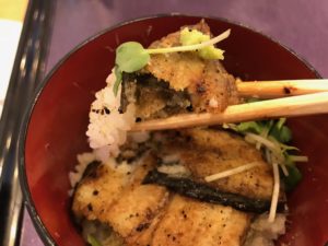うなぎ専門の店志ぶき