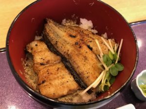 うなぎ専門の店志ぶき