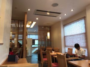 うなぎ専門の店志ぶき