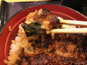 うなぎ専門の店志ぶき