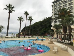舘山寺サゴーロイヤルホテル