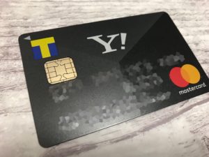 Yahoo!JAPANカード
