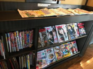 珈琲屋らんぷ原島店