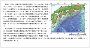 東海地震