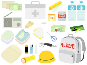 防災グッズ