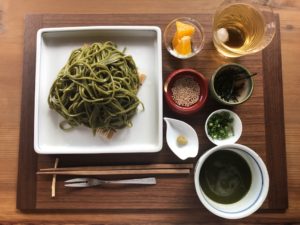お茶の間のおと