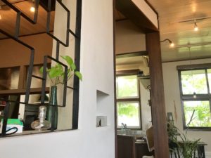 こみちカフェ