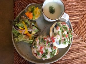こみちカフェ