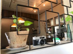 こみちカフェ