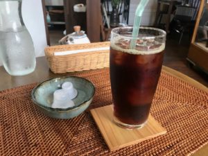 こみちカフェ