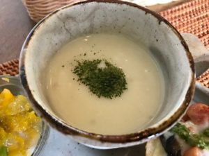 こみちカフェ