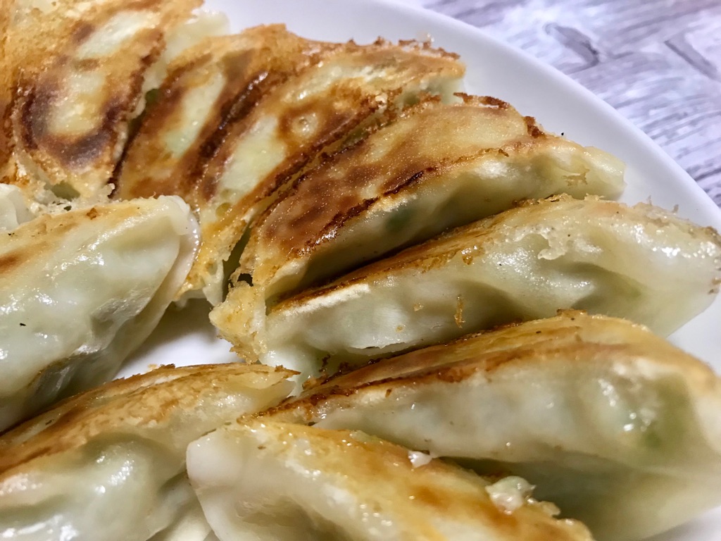 餃子のまるかわ
