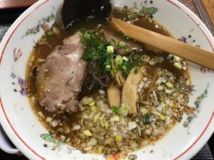 ラーメンぎょうざ一朗太