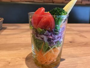 ベジツリーカフェ