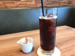 ベジツリーカフェ