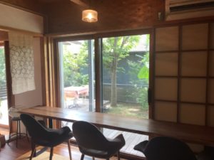 お茶の間のおと