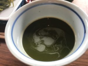 お茶の間のおと