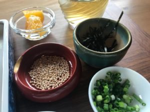 お茶の間のおと