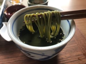 お茶の間のおと