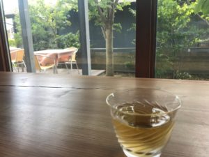 お茶の間のおと