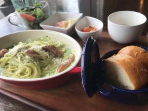 カフェ&キッチン リバティ